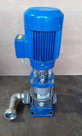 Centrifugaal pomp Flowtec DPVS4-40