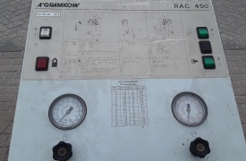 Vloeistofsysteem A'gramkow RAC 450 
