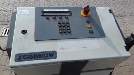 Vloeistofsysteem A'gramkow R407C 