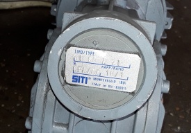 Reductor MAK 0.37 kw, 138 rpm 