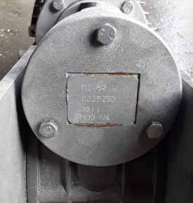 Reductor SITI 1.1 kw, 34 rpm 