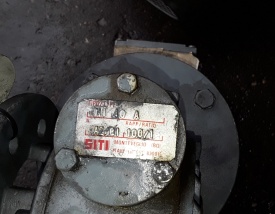 Reductor SITI 0.12 kw, 13.8 rpm 