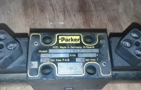 Parker directionele regelklep D1VW10NJP75 