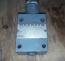 Rexroth hydrauliek ventiel DBDA 6 P12/25 SO 130 
