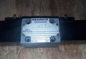 Rexroth hydrauliek ventiel 4 WE 6 J51/AG24N9K4