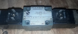Rexroth hydrauliek ventiel 4WE 6 Q 50/G 24 NZ4 