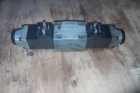 Rexroth hydrauliek ventiel 4WE 6 Q 50/G 24 NZ4 