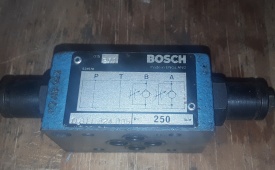 Bosch drukventiel 0811 324 005 