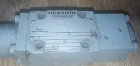 2 x Rexroth DZ6DP 3-20/40 XYMW23