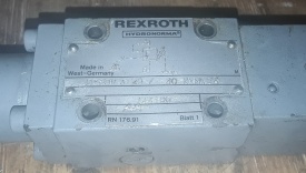 5 x Rexroth DZ6DP 3-20/40XYMW23