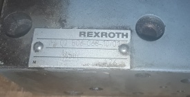 9 x Rexroth IH 02 B06-068-10/01 