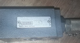 13 x Hydronorma drukreduceer klep 6 DP2-40/75YM 