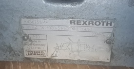 Rexroth 4 WRZ 16 E100-31/6A24NETK4/M 