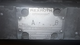 Rexroth 4 WRZ 16 E100-31/6A24NETK4/M 