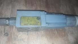 HY hydrauliek ventiel HVBT064A06B1 