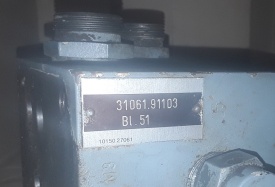 Diversen hydrauliek 156.99 