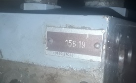 Diversen hydrauliek 156.99 