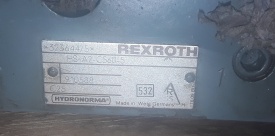 Rexroth hydrauliek ventiel  HS-A2-C560-5 