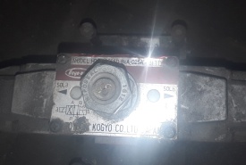 Diversen hydrauliek HD3-42SGSD-BcA-025A-910 