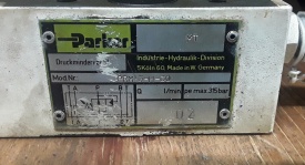 Parker drukreduceerventiel PRM-3-H-30 