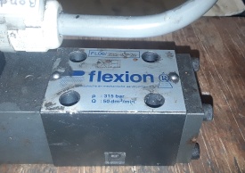 Flexion hydrauliekventiel FL06/253-33-24 