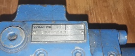 Towler hydrauliekventiel 385 SVA 2413 
