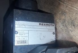 Rexroth drukventiel DBDS 10 G12/100 