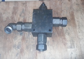 Rexroth drukventiel DBDS 10 G12/100 