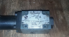 Rexroth ventiel DZ 6 DP 3-21/25Y 