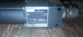 Rexroth ventiel HED 8 OA 12/50