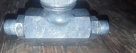Hydrauliek ventiel HAWE RD1 