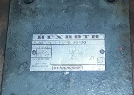 Rexroth ventiel DBDA 20 P 11/25 S0 130 