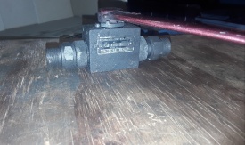 Hydrauliek ventiel 94-10.1 BB-1211