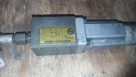 HY hydrauliek ventiel HVMA025A06B1 