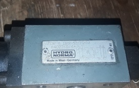 Hydronorma drukreduceer klep ZDR 6 DP2-32/25YM 