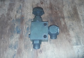 HAWE hydrauliekventiel AV1 18595 