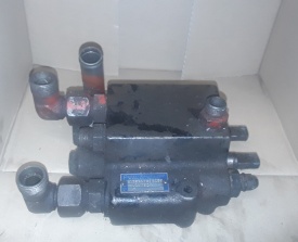 Parker hydraulisch ventielenblok VDSP20-DP238 