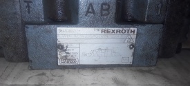 Rexroth ventiel 4 WEH 10 W20/6AG24N9ETS2K4 