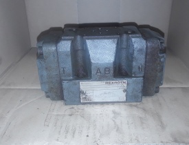 Rexroth ventiel 4 WEH 10 W20/6AG24N9ETS2K4 