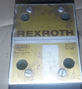 Rexroth ventiel 3 WMR 10 A10/*494635/6* 