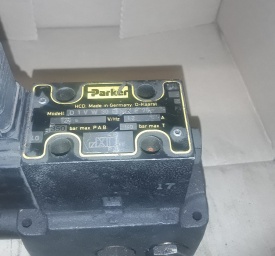 Parker hydrauliek ventiel D1VW30 B N K P 75 