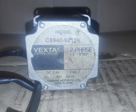 Hydromotor Vexta C8940-9212K 