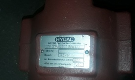 Hydac ventiel DFBHHC160G20B1,0 
