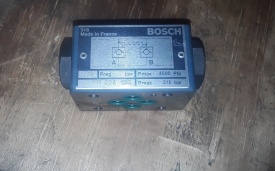 Bosch hydrauliek ventiel 0 811 024 105 