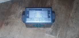 Bosch hydrauliek ventiel 0 811 024 105 