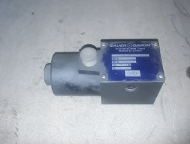 Sauer Daikin hydrauliek ventiel J1-JS0-G03-20BN-10