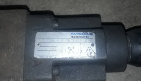2 x Rexroth ventiel 2 FRM 6 B 76-21/1,5 QRV 
