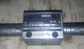 Bosch hydrauliek ventiel D81WV06P1V1000WSD24/00D0 