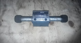 Bosch hydrauliek ventiel D81WV06P1V1000WSD24/00D0 