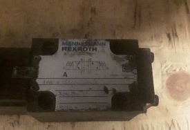 Rexroth ventiel 4WE 6 J53/AG24NZ4 